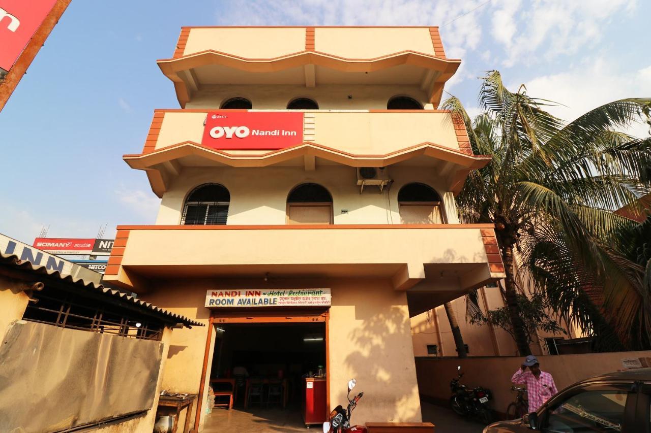 Super Hotel O Nandi Inn Durgapur  Luaran gambar
