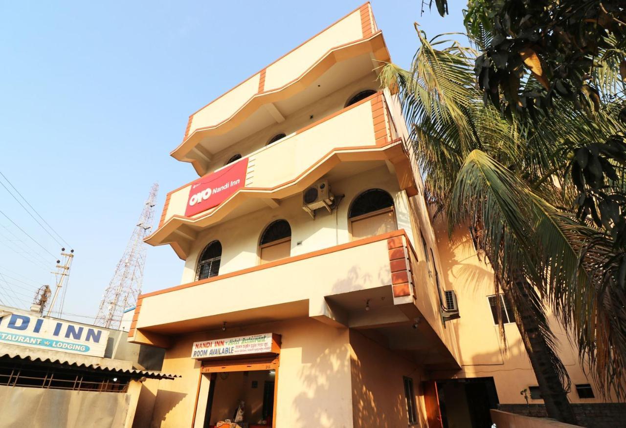 Super Hotel O Nandi Inn Durgapur  Luaran gambar